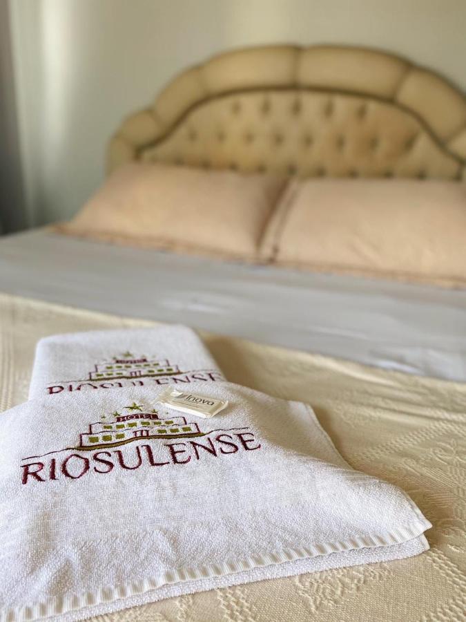 Hotel Riosulense 히우 두 술 외부 사진